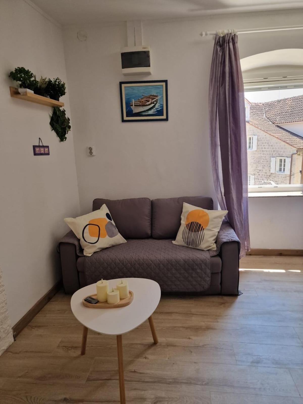 Apartament Tragurion